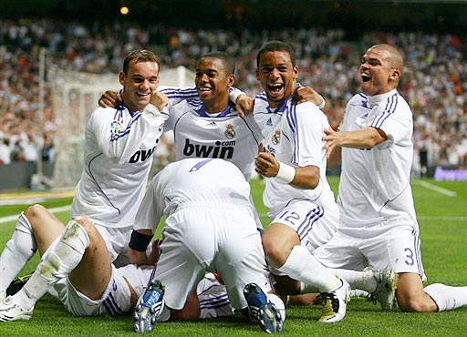 某些对手在 某些对手在