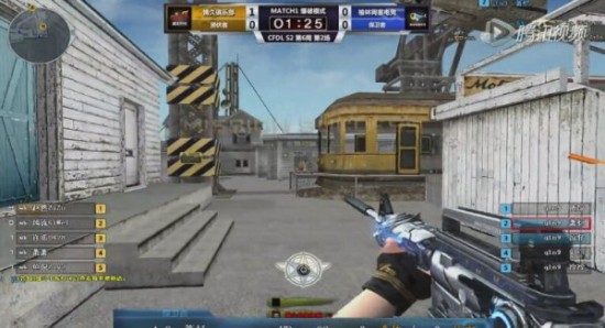 下路单核 下路单核